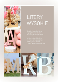 katalog ENIKMA - duże litery i cyfry