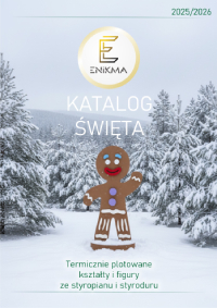 katalog ENIKMA figury i ozdoby na święta